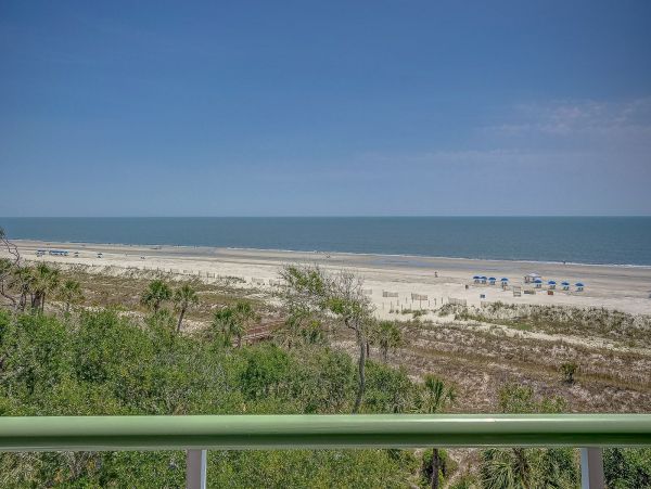 Oceanfront Vacation Villa in Hilton Head Island Sleeps 8