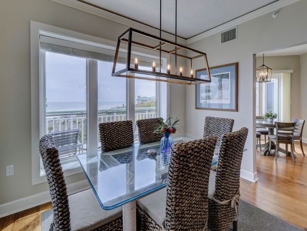 Oceanfront Vacation Villa in Hilton Head Island Sleeps 8