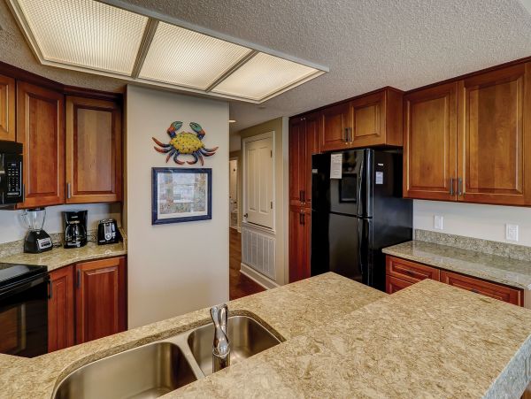 Oceanfront Vacation Villa in Hilton Head Island Sleeps 8