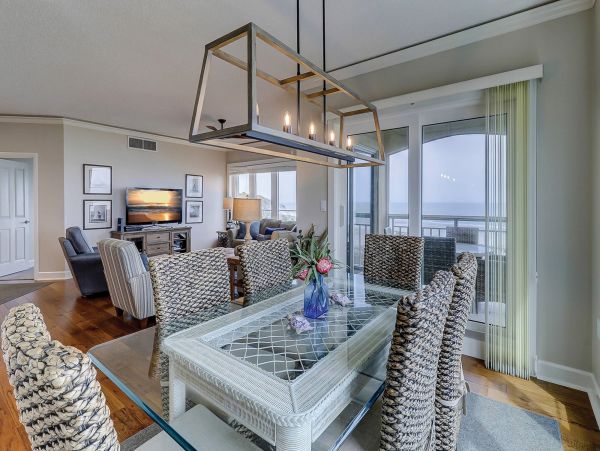 Oceanfront Vacation Villa in Hilton Head Island Sleeps 8