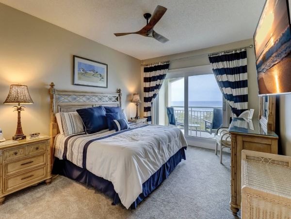 Oceanfront Vacation Villa in Hilton Head Island Sleeps 8