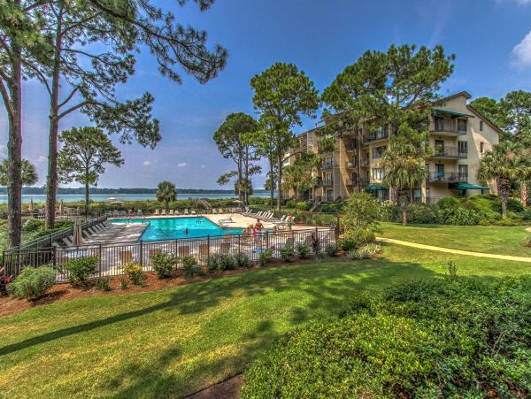 Hilton Head Condo 993779
