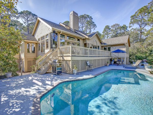 Hilton Head Home 993781