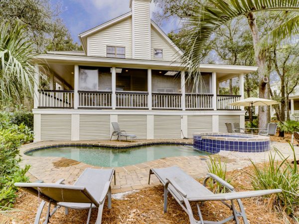 Hilton Head Home 993782