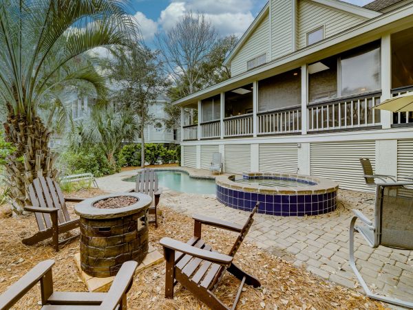 Hilton Head Home 993782