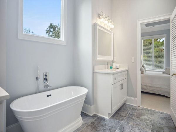 Walk to Beach Hilton Head Vacation Home with Pool Sleeps 19