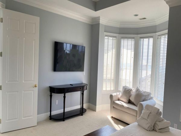 Walk to Beach Hilton Head Vacation Home with Pool Sleeps 19