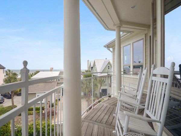 Walk to Beach Hilton Head Vacation Home with Pool Sleeps 19