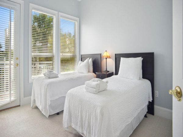 Walk to Beach Hilton Head Vacation Home with Pool Sleeps 19