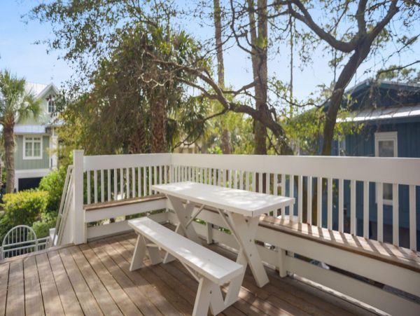 Walk to Beach Hilton Head Vacation Home with Pool Sleeps 19