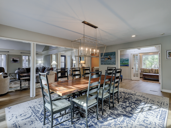Hilton Head Luxury Four Bedroom Vacation Home Private Pool