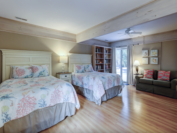 Hilton Head Luxury Four Bedroom Vacation Home Private Pool