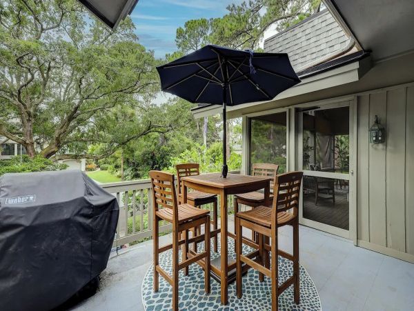 Hilton Head Luxury Four Bedroom Vacation Home Private Pool