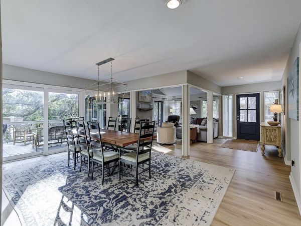 Hilton Head Luxury Four Bedroom Vacation Home Private Pool