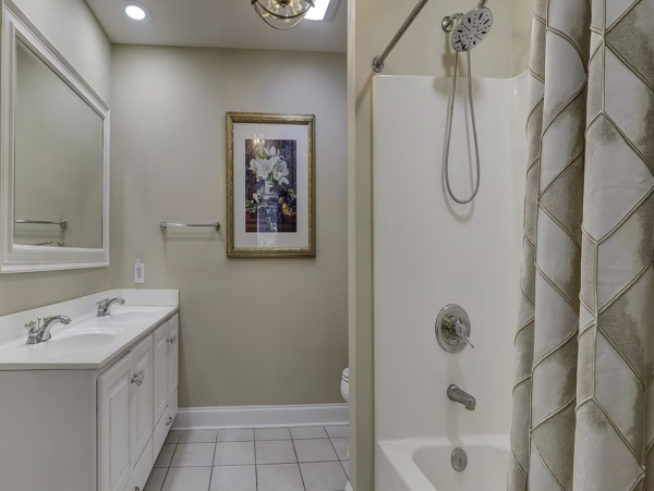Six Bedroom Hilton Head Lovely Three Back From  Beach Pool