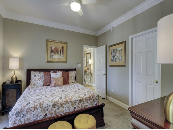 Six Bedroom Hilton Head Lovely Three Back From  Beach Pool