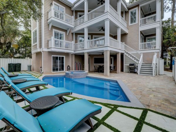 Hilton Head Home 993789