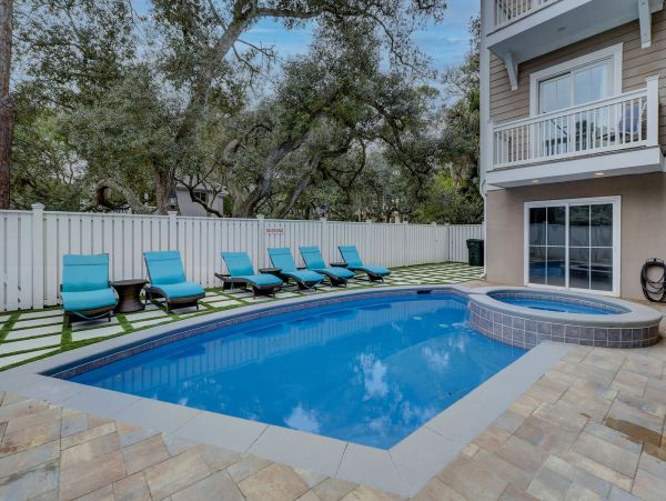 Hilton Head Home 993789