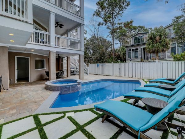 Hilton Head Home 993789