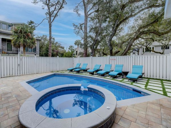 Hilton Head Home 993789
