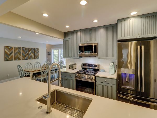 Luxury Vacation Home In Hilton Head, Short Walk to Beach