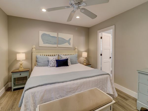 Luxury Vacation Home In Hilton Head, Short Walk to Beach