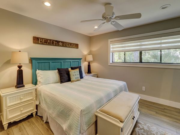 Luxury Vacation Home In Hilton Head, Short Walk to Beach