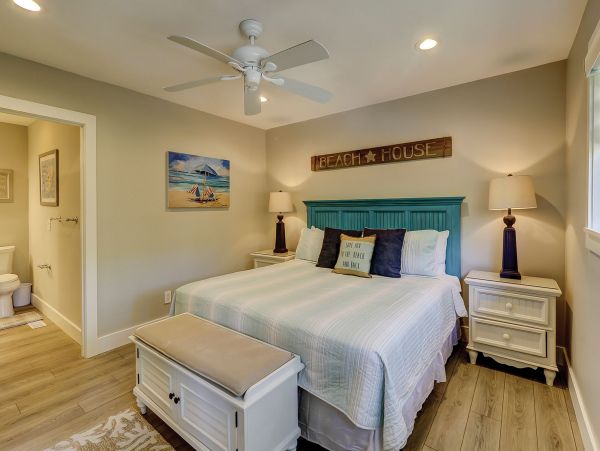 Luxury Vacation Home In Hilton Head, Short Walk to Beach