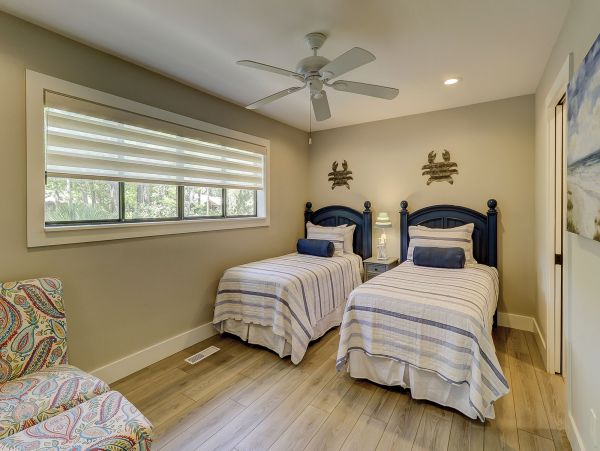 Luxury Vacation Home In Hilton Head, Short Walk to Beach