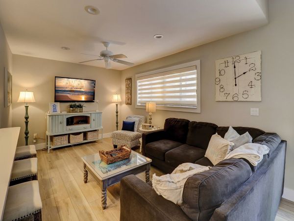 Luxury Vacation Home In Hilton Head, Short Walk to Beach