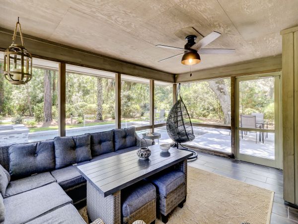 Hilton Head 3 Bedroom Vacation Home Private Pool