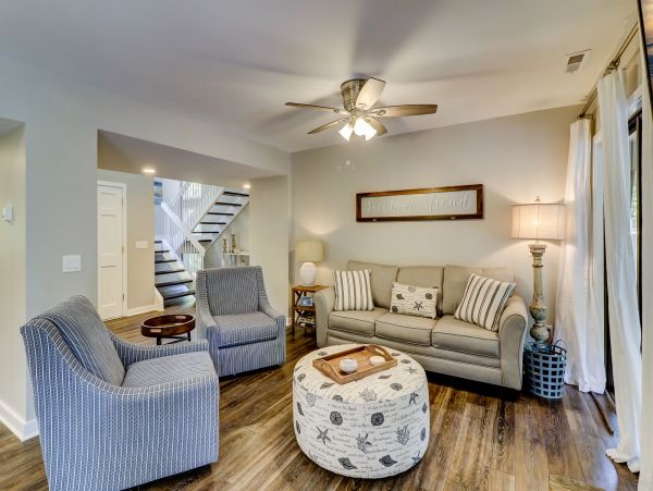 Hilton Head 3 Bedroom Vacation Home Private Pool