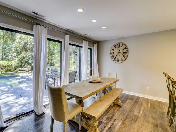 Hilton Head 3 Bedroom Vacation Home Private Pool