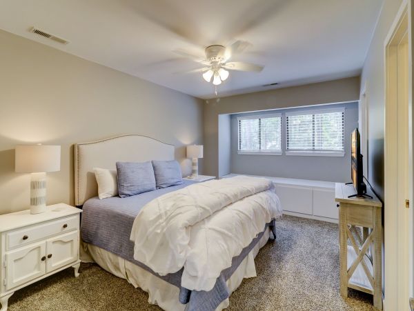 Hilton Head 3 Bedroom Vacation Home Private Pool