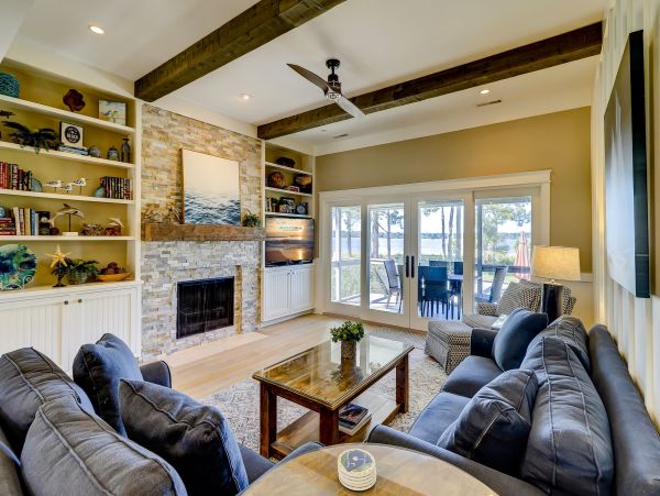 Hilton Head Four Bedroom Delight.