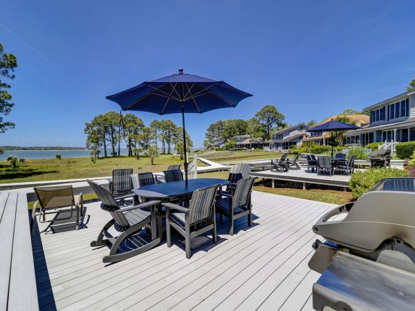 Hilton Head Four Bedroom Delight.