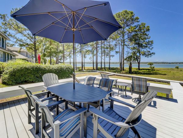 Hilton Head Four Bedroom Delight.