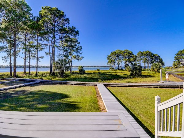 Hilton Head Four Bedroom Delight.
