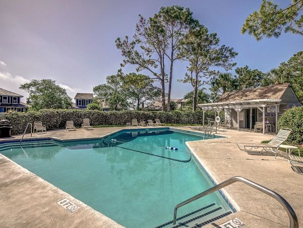 Hilton Head Four Bedroom Delight.