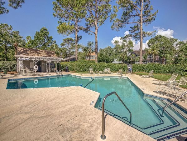 Hilton Head Four Bedroom Delight.