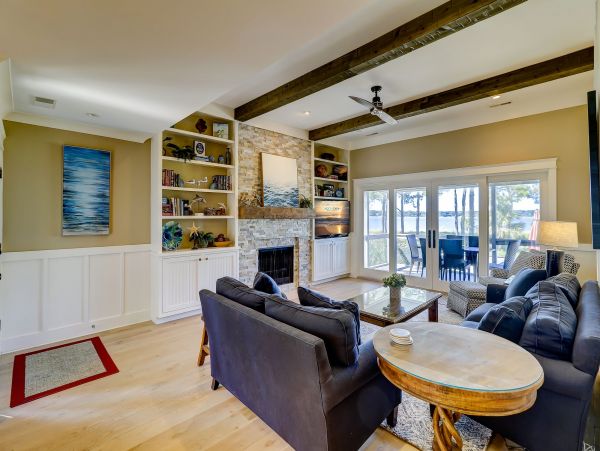 Hilton Head Four Bedroom Delight.