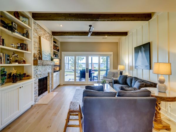 Hilton Head Four Bedroom Delight.