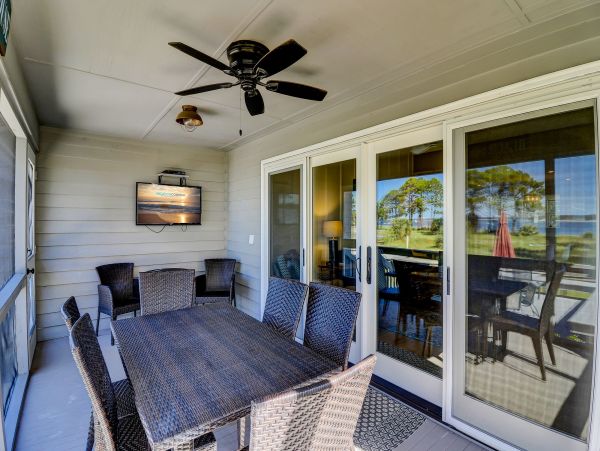 Hilton Head Four Bedroom Delight.