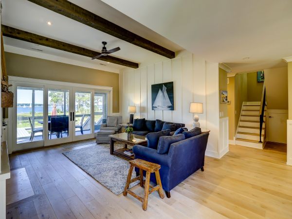 Hilton Head Four Bedroom Delight.