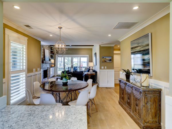 Hilton Head Four Bedroom Delight.