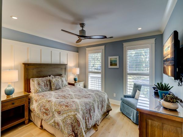 Hilton Head Four Bedroom Delight.