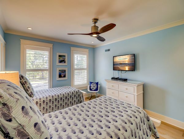 Hilton Head Four Bedroom Delight.