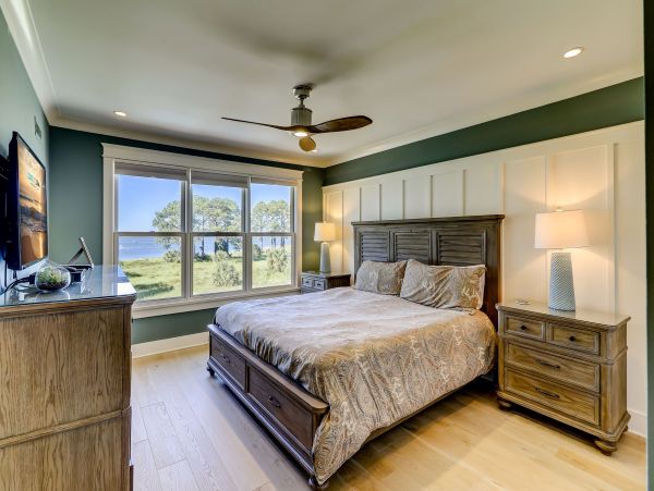 Hilton Head Four Bedroom Delight.