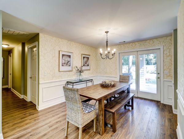 Beautiful Island Vacation Pool Home in Hilton Head Sleeps 10