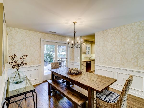 Beautiful Island Vacation Pool Home in Hilton Head Sleeps 10